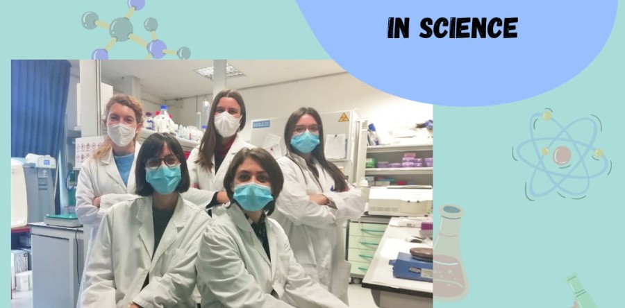 International Day for WOMEN AND GIRLS IN SCIENCE