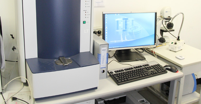 Mass-spectroscopy-MALDI-TOF