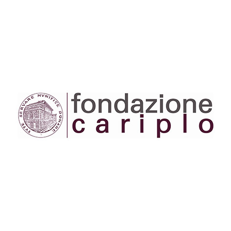 Thanks to Fondazione Cariplo