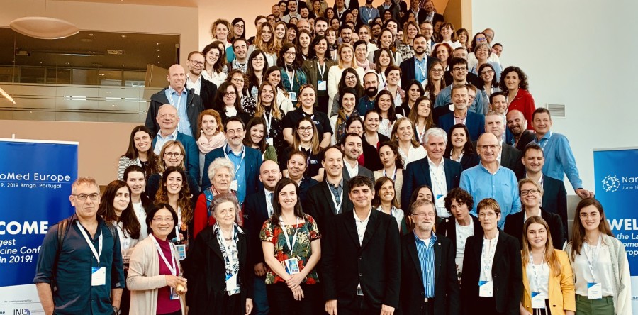LABION @Nanomed Europe 19
