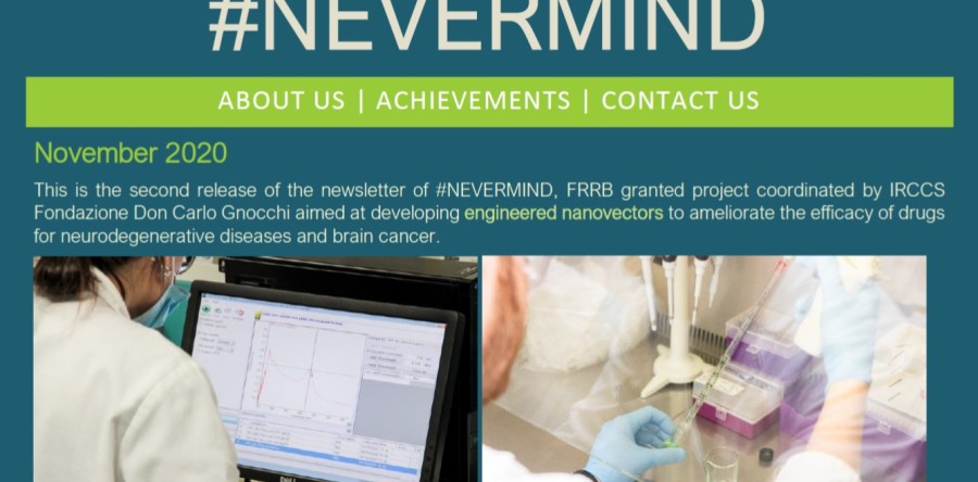 #NEVERMIND: November newsletter ready to read!